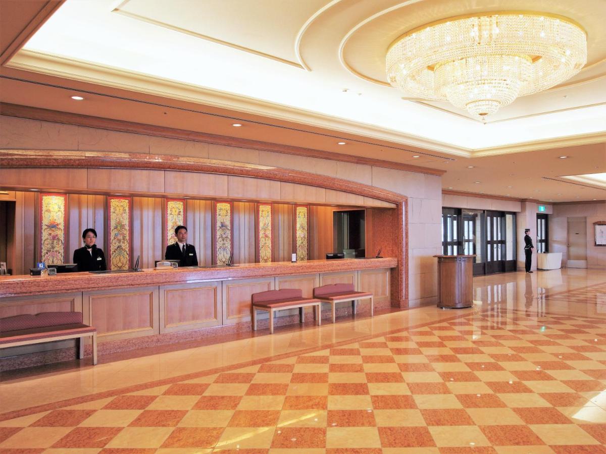 Hotel Okura Jr Huis Ten Bosch Sasebo Dış mekan fotoğraf