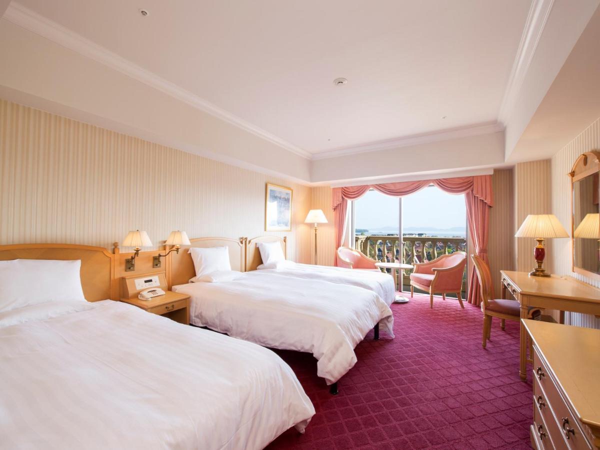 Hotel Okura Jr Huis Ten Bosch Sasebo Dış mekan fotoğraf
