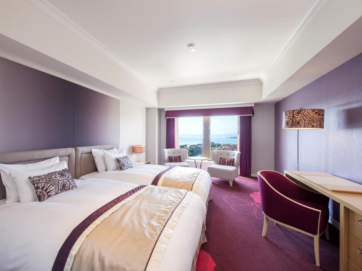 Hotel Okura Jr Huis Ten Bosch Sasebo Dış mekan fotoğraf
