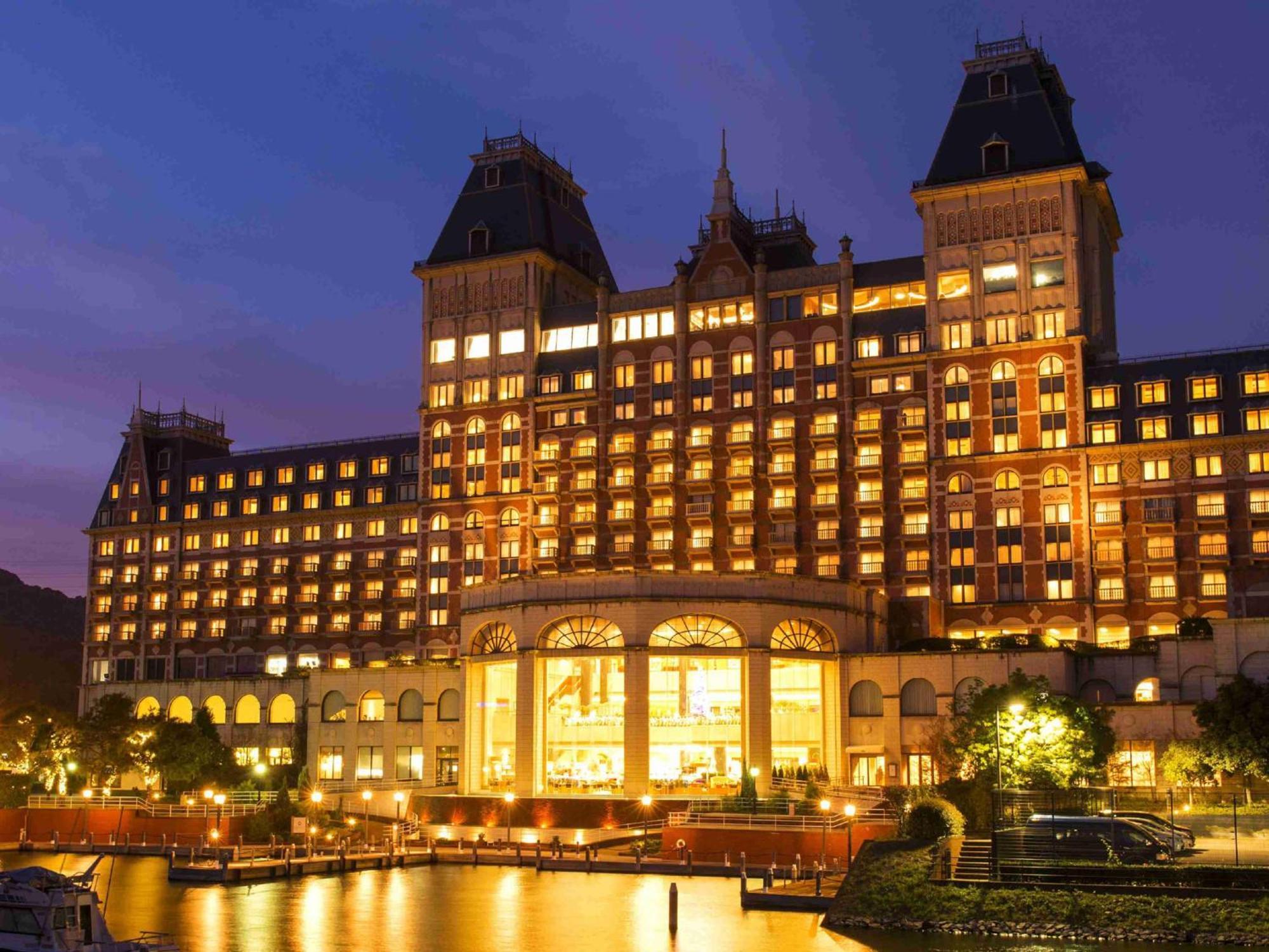 Hotel Okura Jr Huis Ten Bosch Sasebo Dış mekan fotoğraf The Langham, Putrajaya