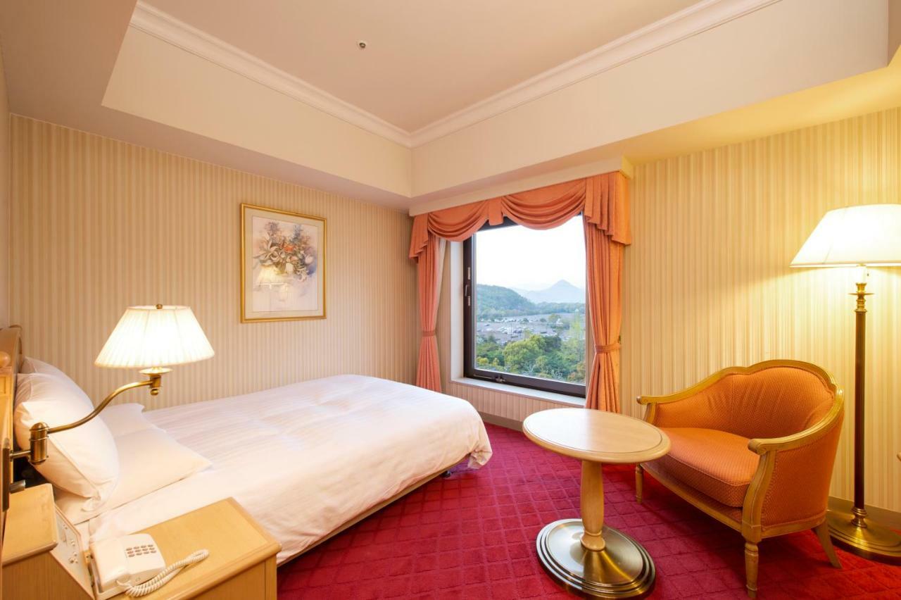 Hotel Okura Jr Huis Ten Bosch Sasebo Dış mekan fotoğraf